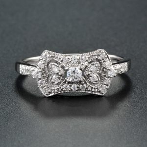 Diamond Engagement Ring (R3641)