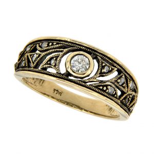 Diamond Engagement Ring (R1113)