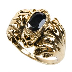 Onyx Ring (R1841)