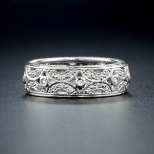 Diamond Band Ring (R2751)