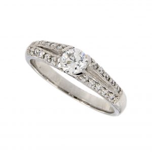 Diamond Engagement Ring (R2789)