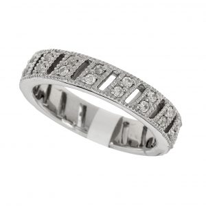 Diamond Band Ring (R2796-05)