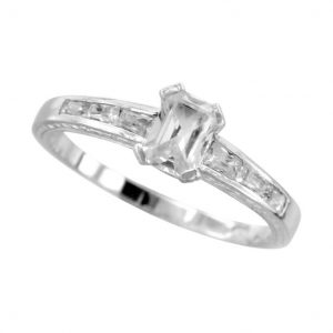 Diamond Engagement Ring (R2846)