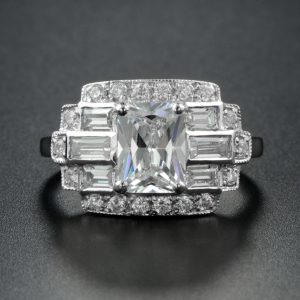 Diamond Halo Ring (R4160)