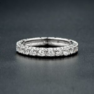 Alternative view of Diamond Eternity Ring (R2343-L)