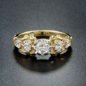 Alternative view of Diamond Eternity Ring (R3068)