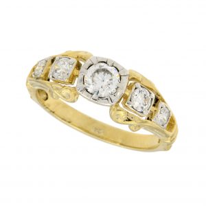 Diamond Eternity Ring (R3068)