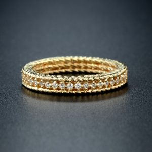 Alternative view of Diamond Eternity Band Eternity Ring (R3972)