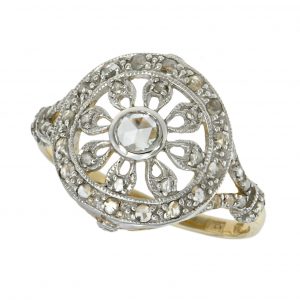 Dimand Cluster Ring (R1758)