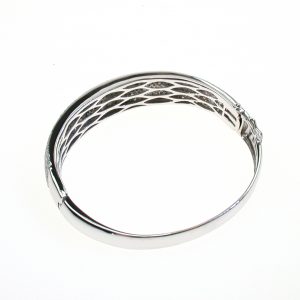 Alternative view of Diamond Bangle (G0004)