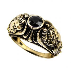 Onyx Ring (R1840)