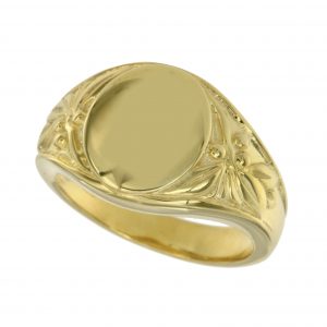Plain Setting Ring (R3654)