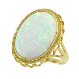 Opal Cocktail Ring (R1469)